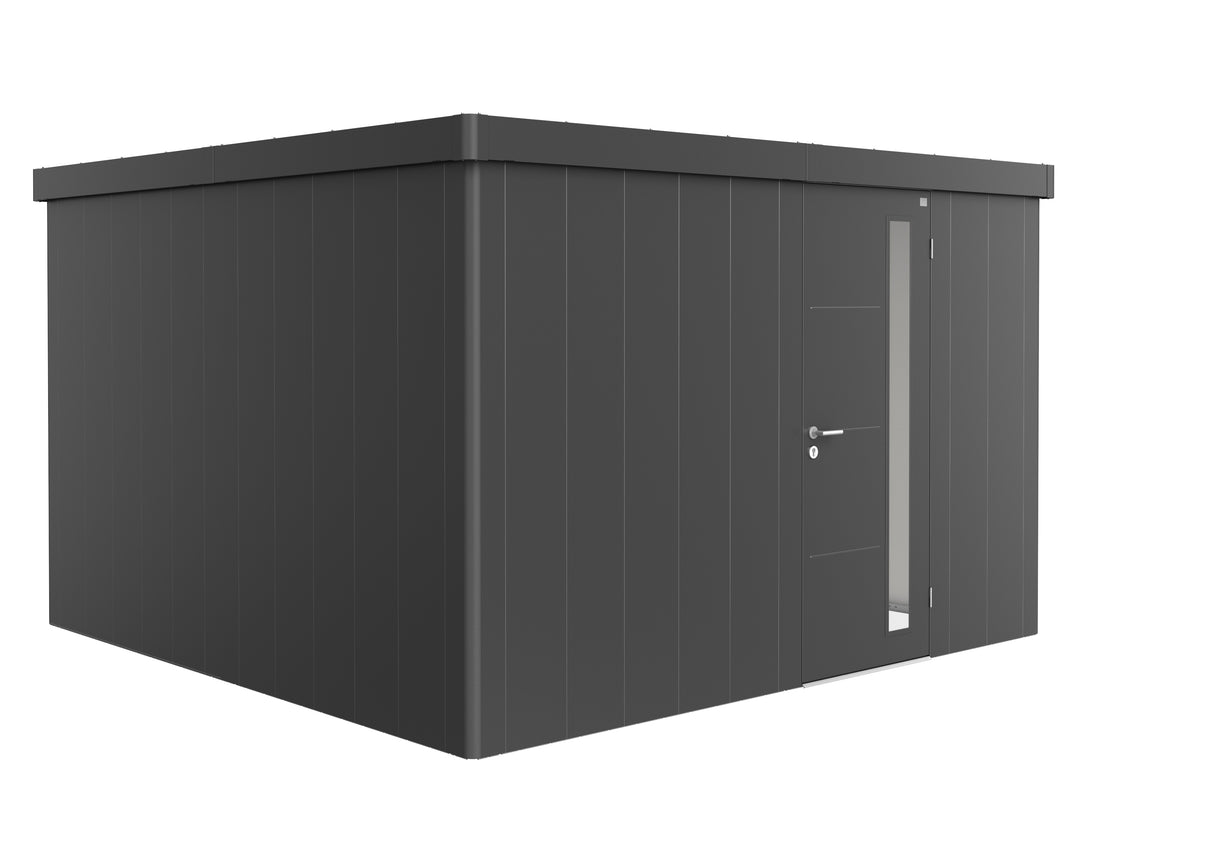 Neo - Premium Steel Garden Shed