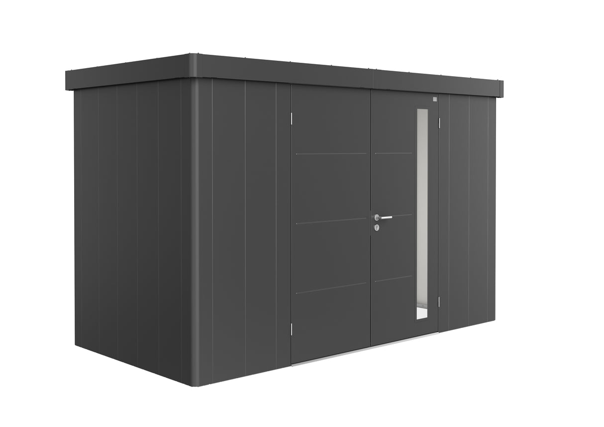 Neo - Premium Steel Garden Shed