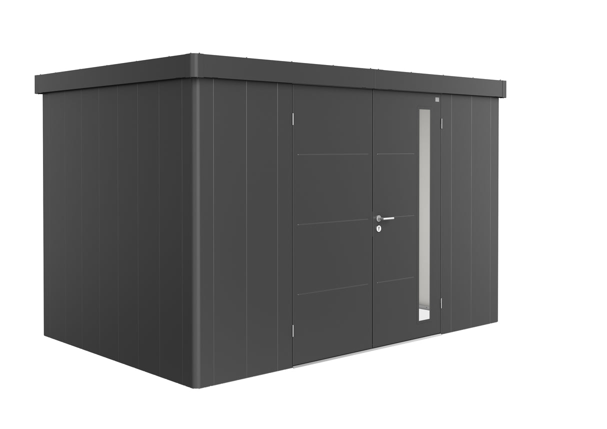 Neo - Premium Steel Garden Shed
