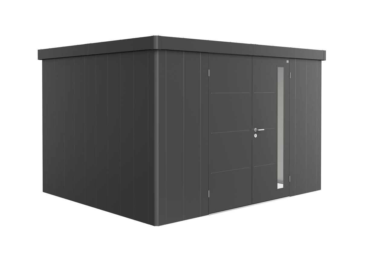 Neo - Premium Steel Garden Shed