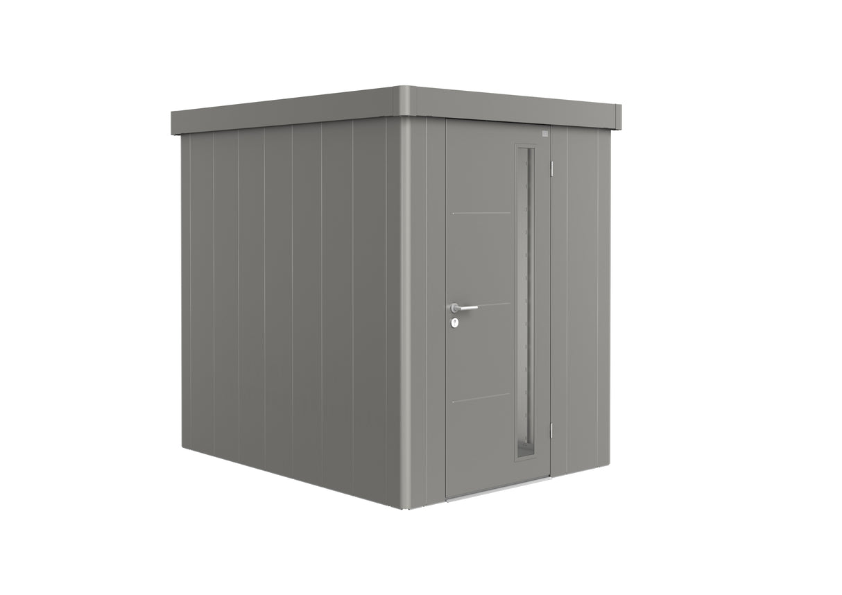 Neo - Premium Steel Garden Shed