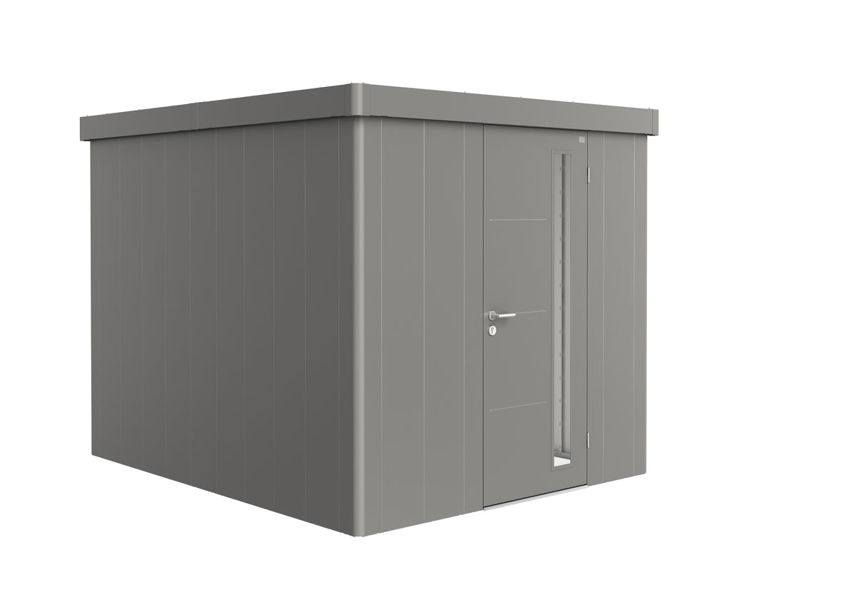 Neo - Premium Steel Garden Shed
