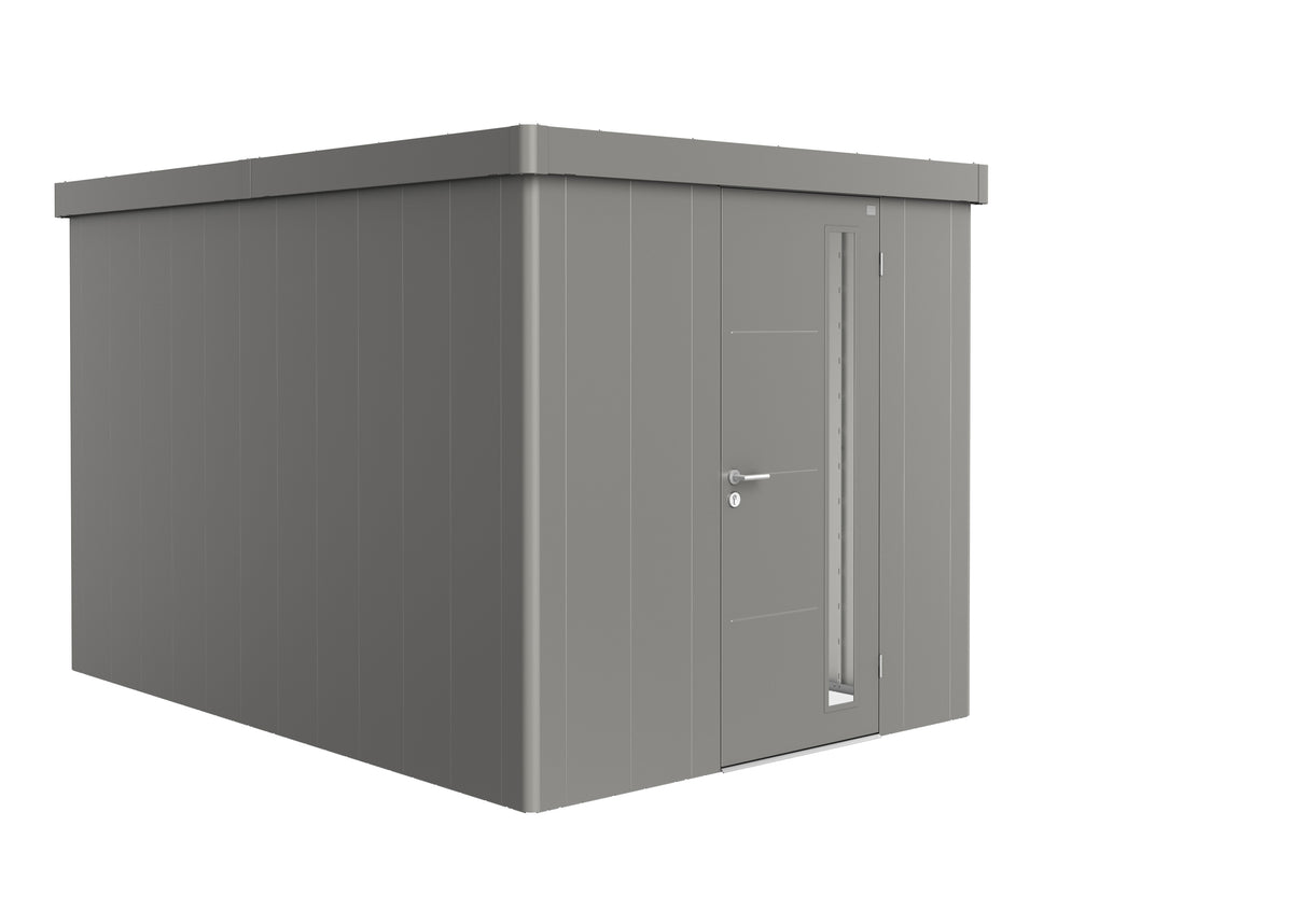 Neo - Premium Steel Garden Shed