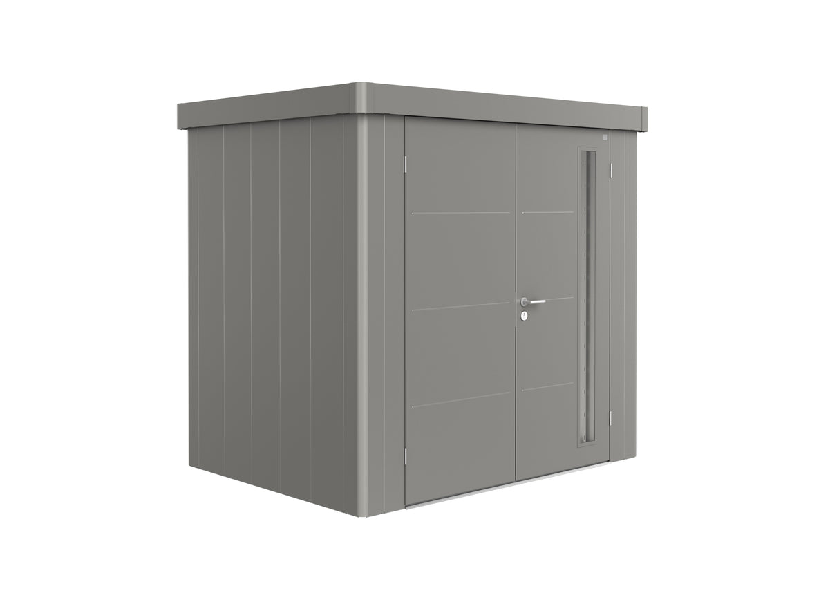 Neo - Premium Steel Garden Shed