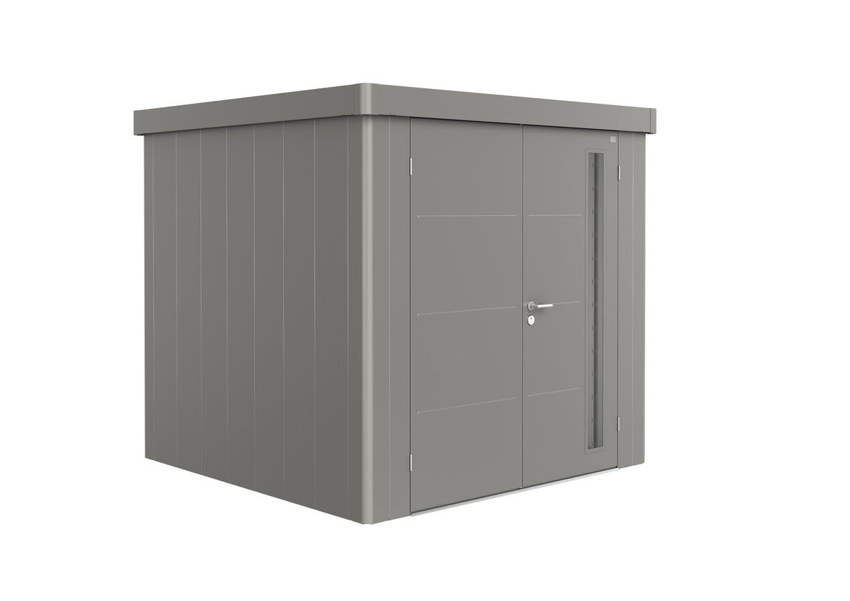 Neo - Premium Steel Garden Shed