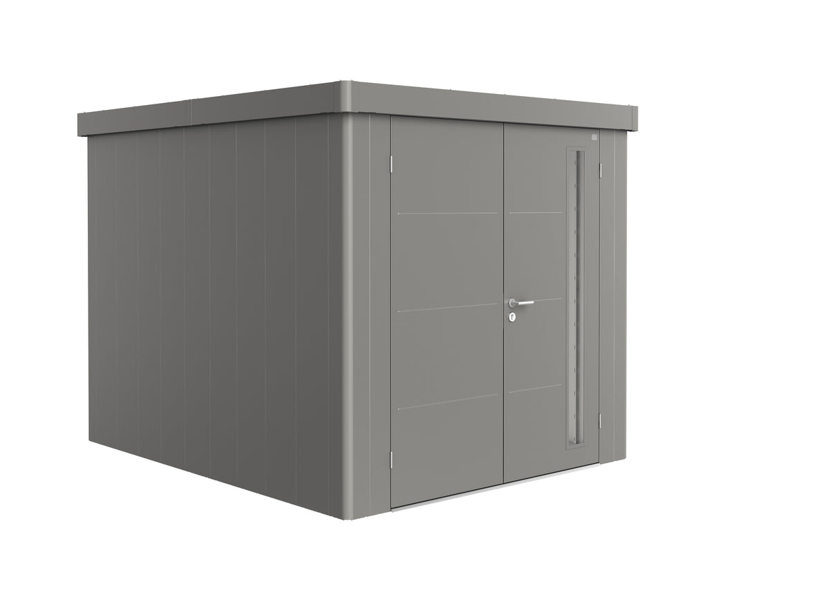Neo - Premium Steel Garden Shed