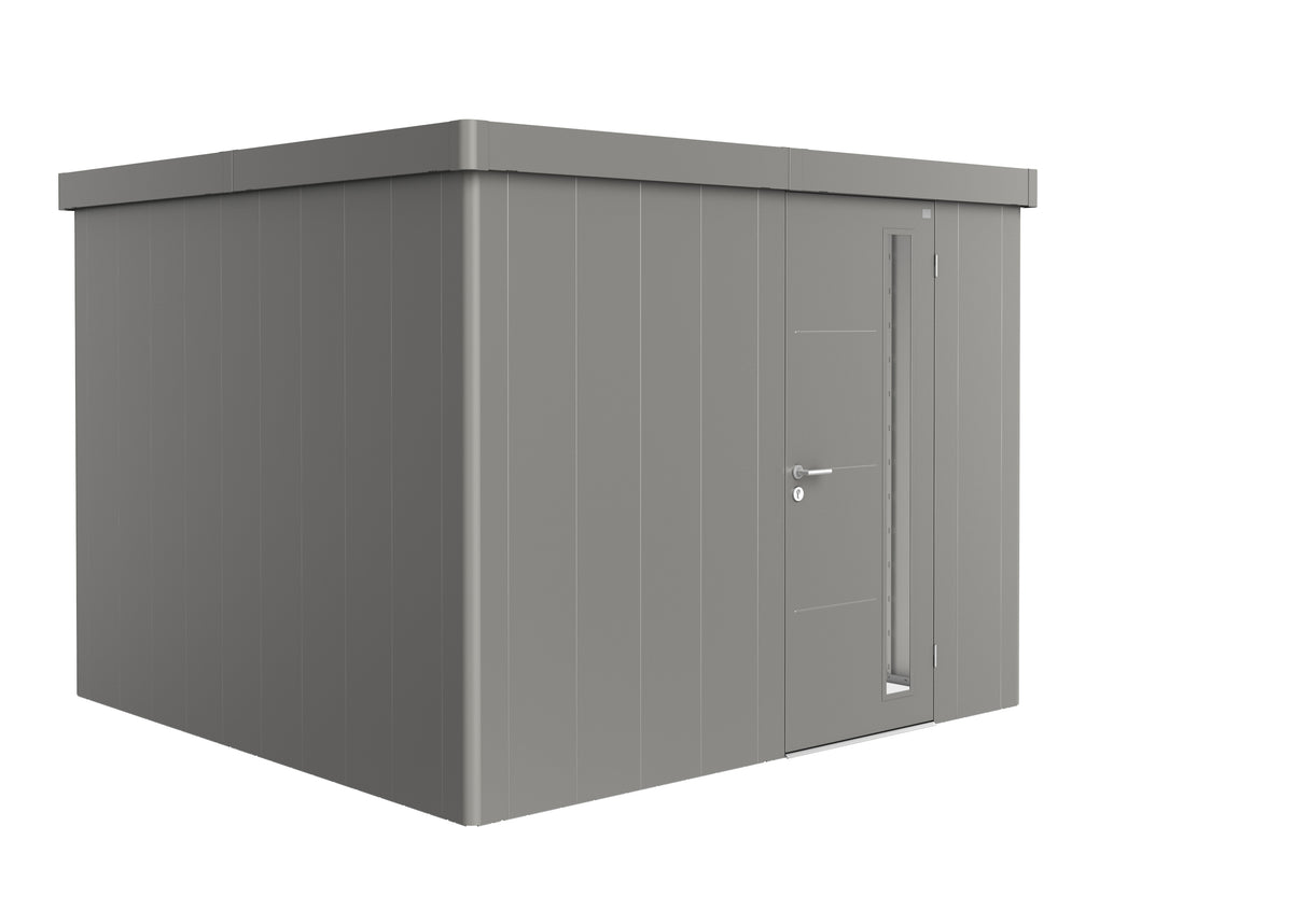 Neo - Premium Steel Garden Shed