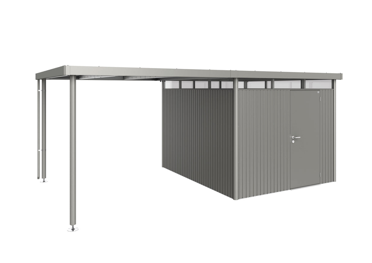 Side Canopy for Highline Garden Shed