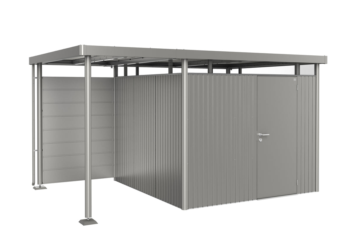 Side Canopy for Highline Garden Shed
