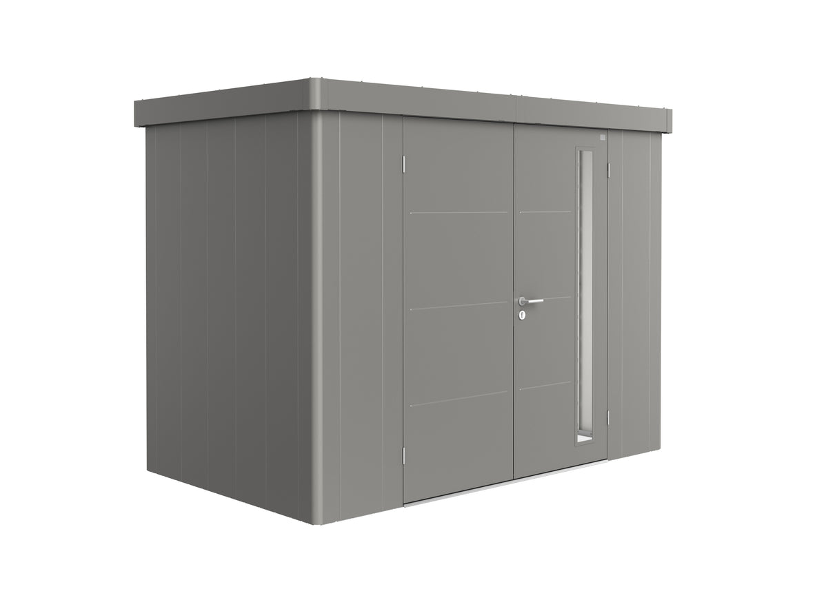 Neo - Premium Steel Garden Shed