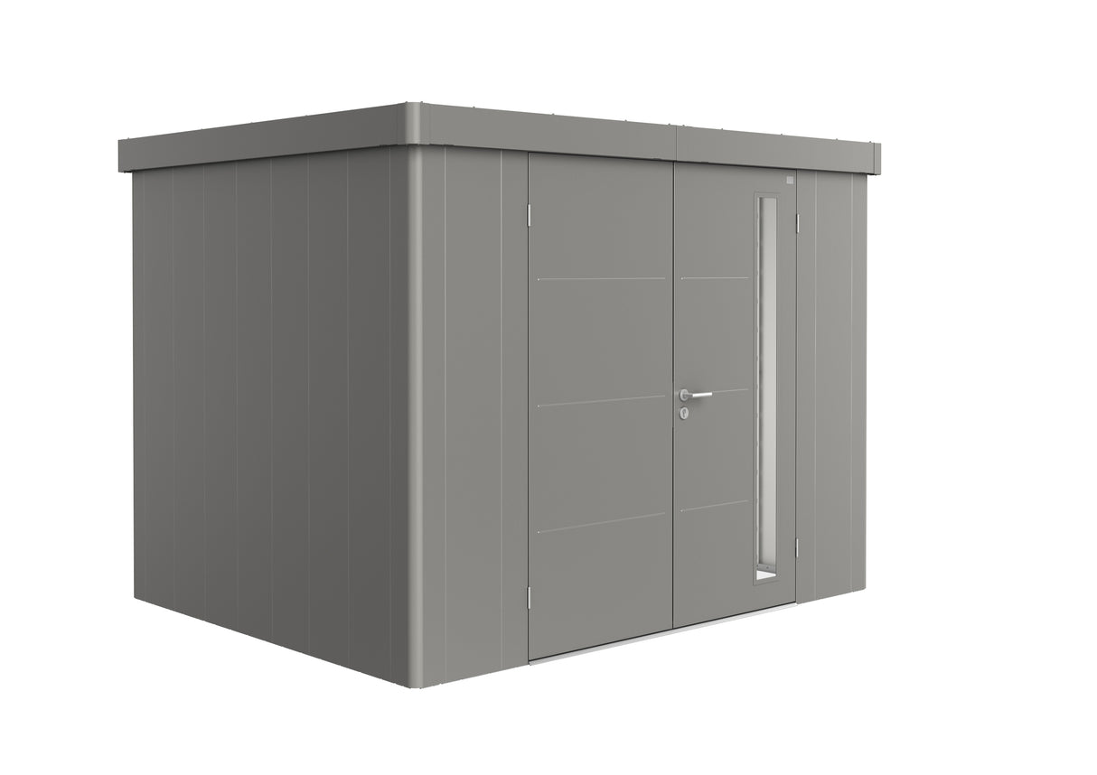 Neo - Premium Steel Garden Shed