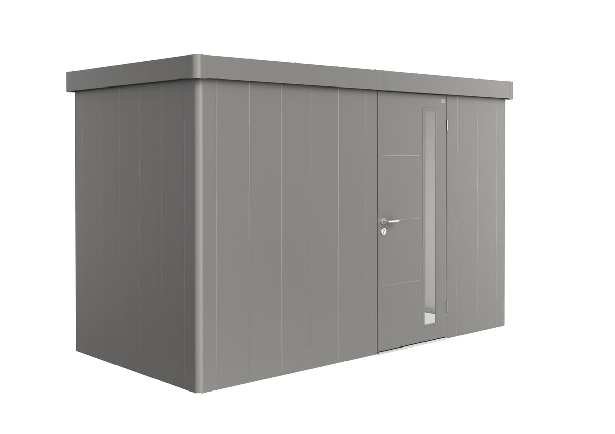 Neo - Premium Steel Garden Shed
