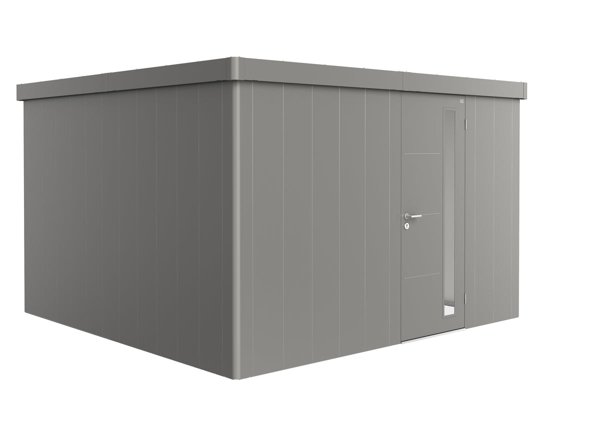 Neo - Premium Steel Garden Shed