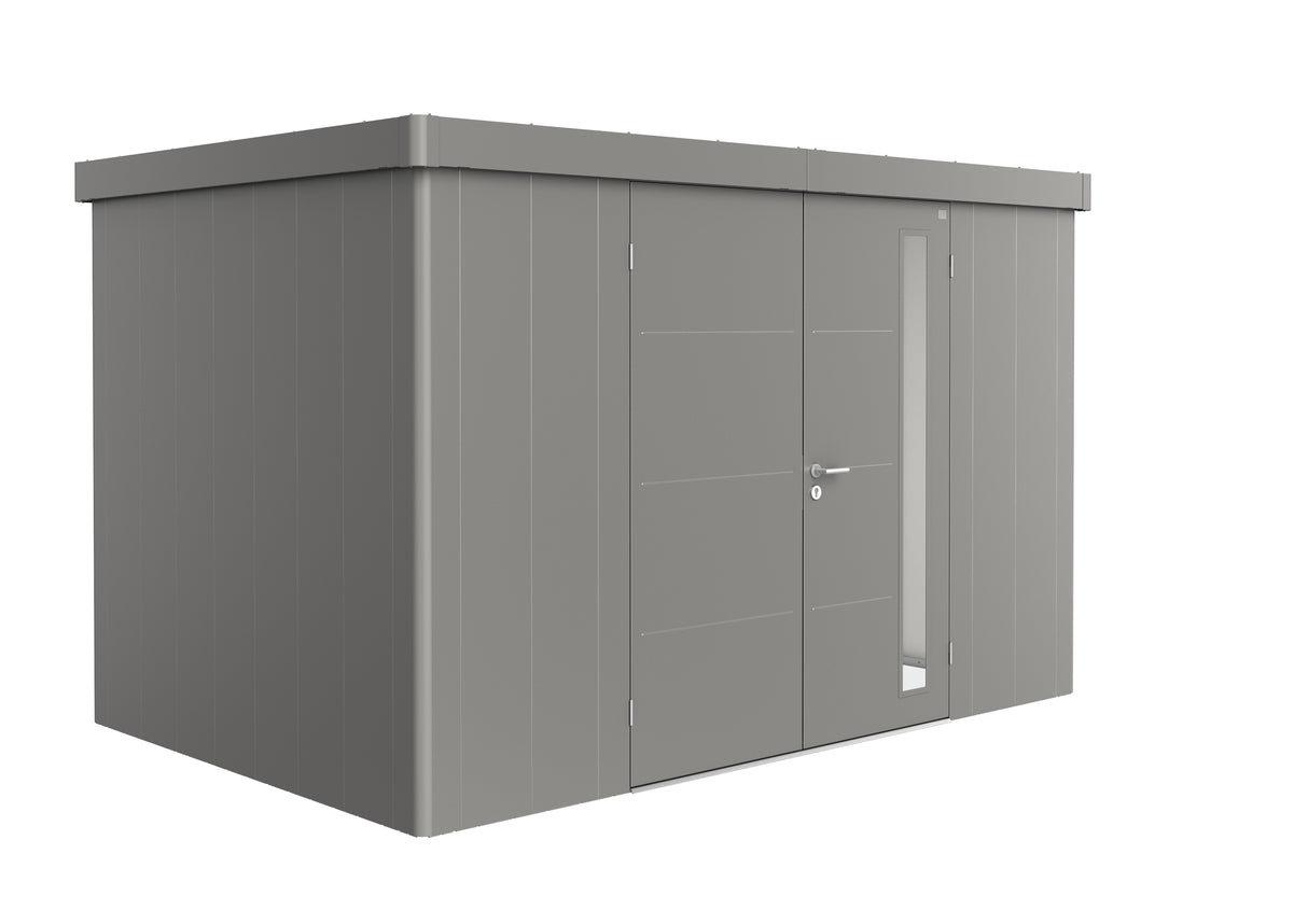 Neo - Premium Steel Garden Shed