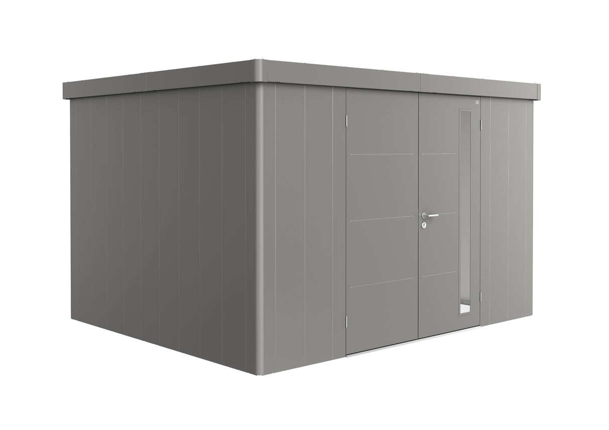 Neo - Premium Steel Garden Shed
