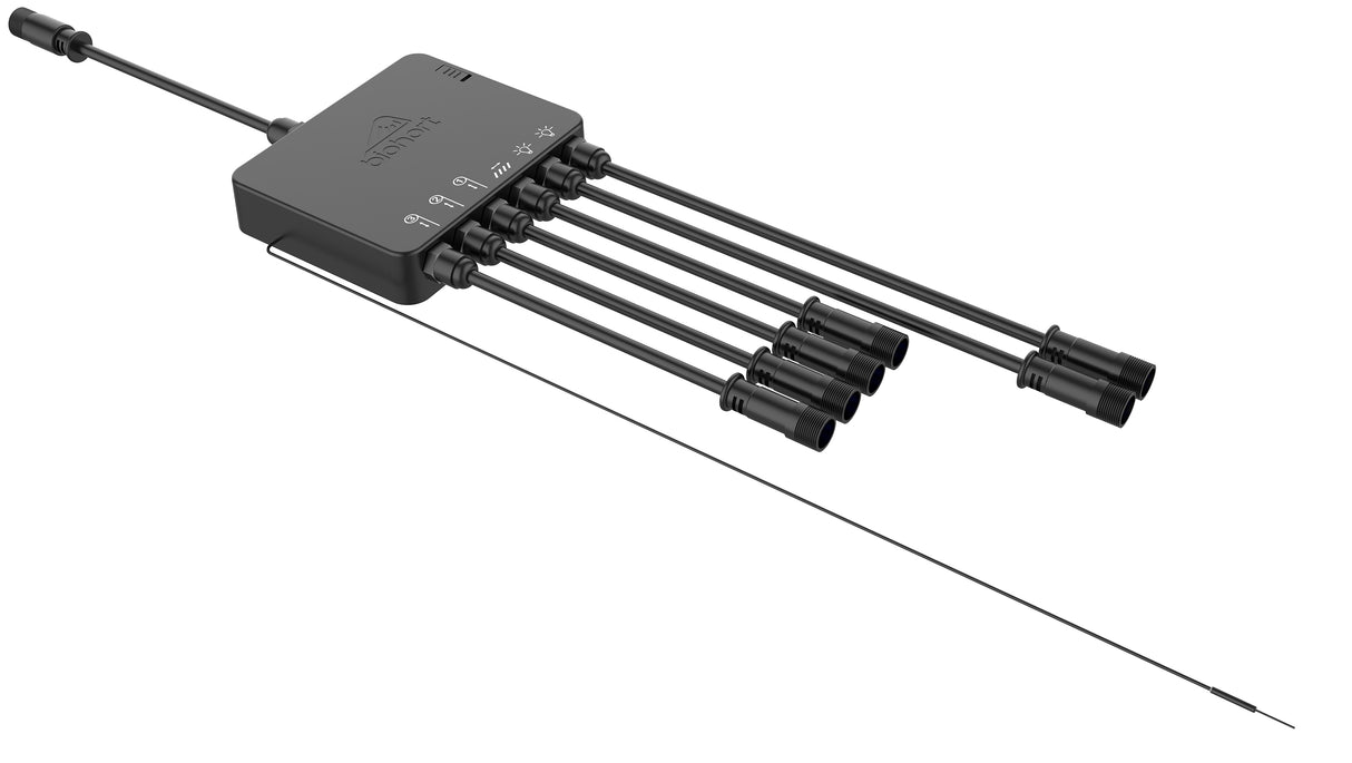 Biohort Control Set and Remote for Pergola
