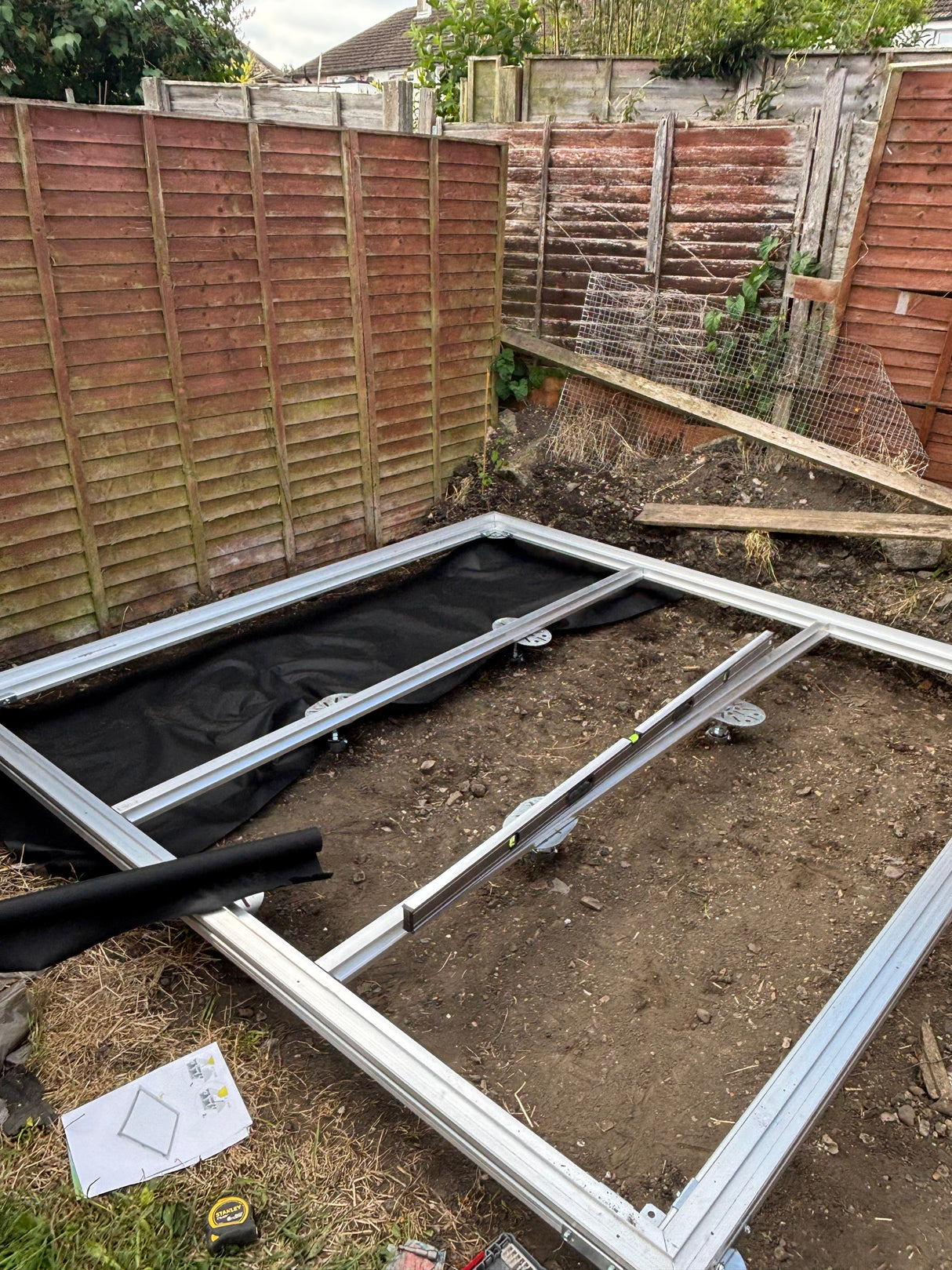 Biohort Smartbase Plus for Highline