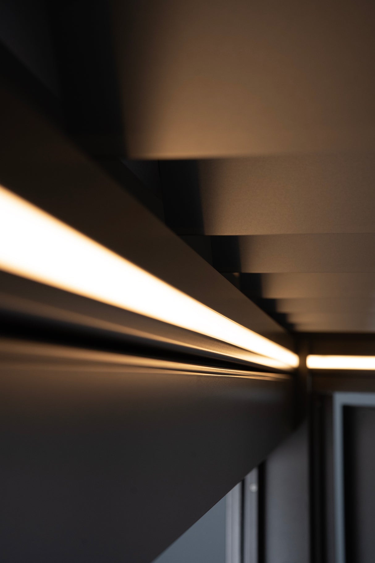 Biohort LED Lighting for Pergola