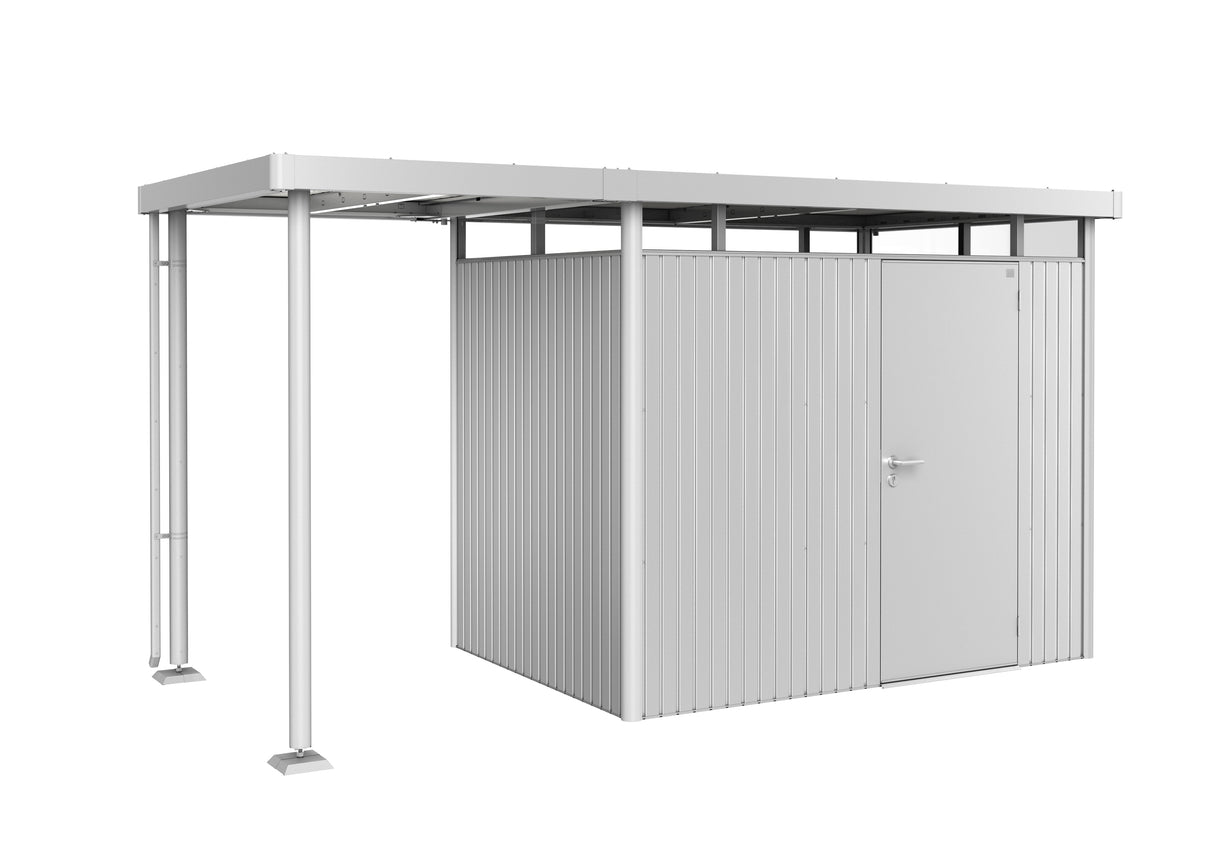 Side Canopy for Highline Garden Shed