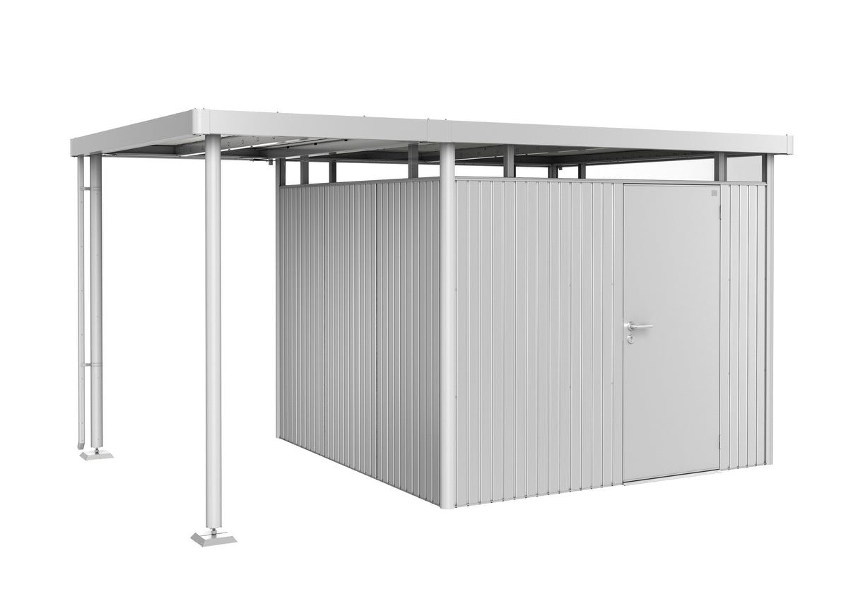 Side Canopy for Highline Garden Shed