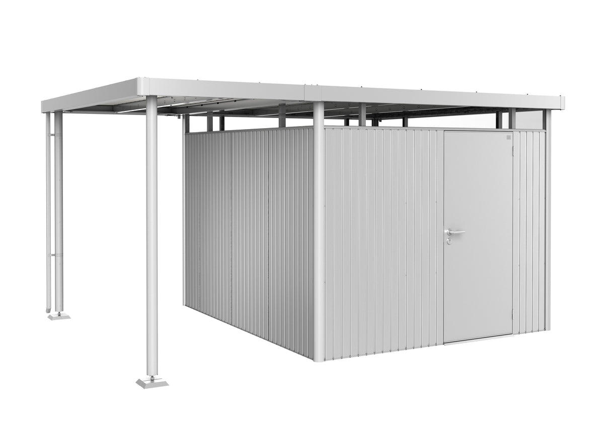 Side Canopy for Highline Garden Shed