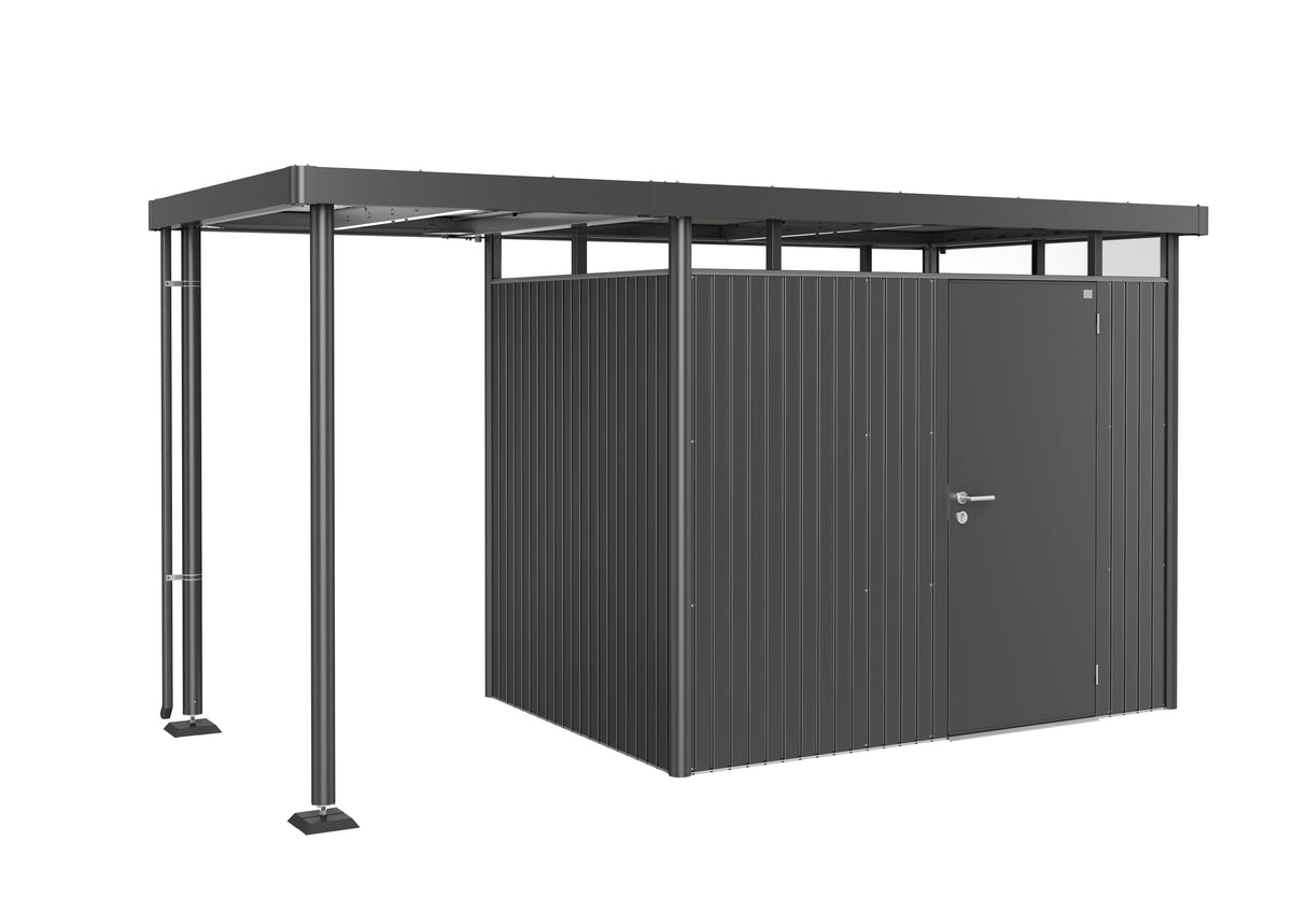 Side Canopy for Highline Garden Shed