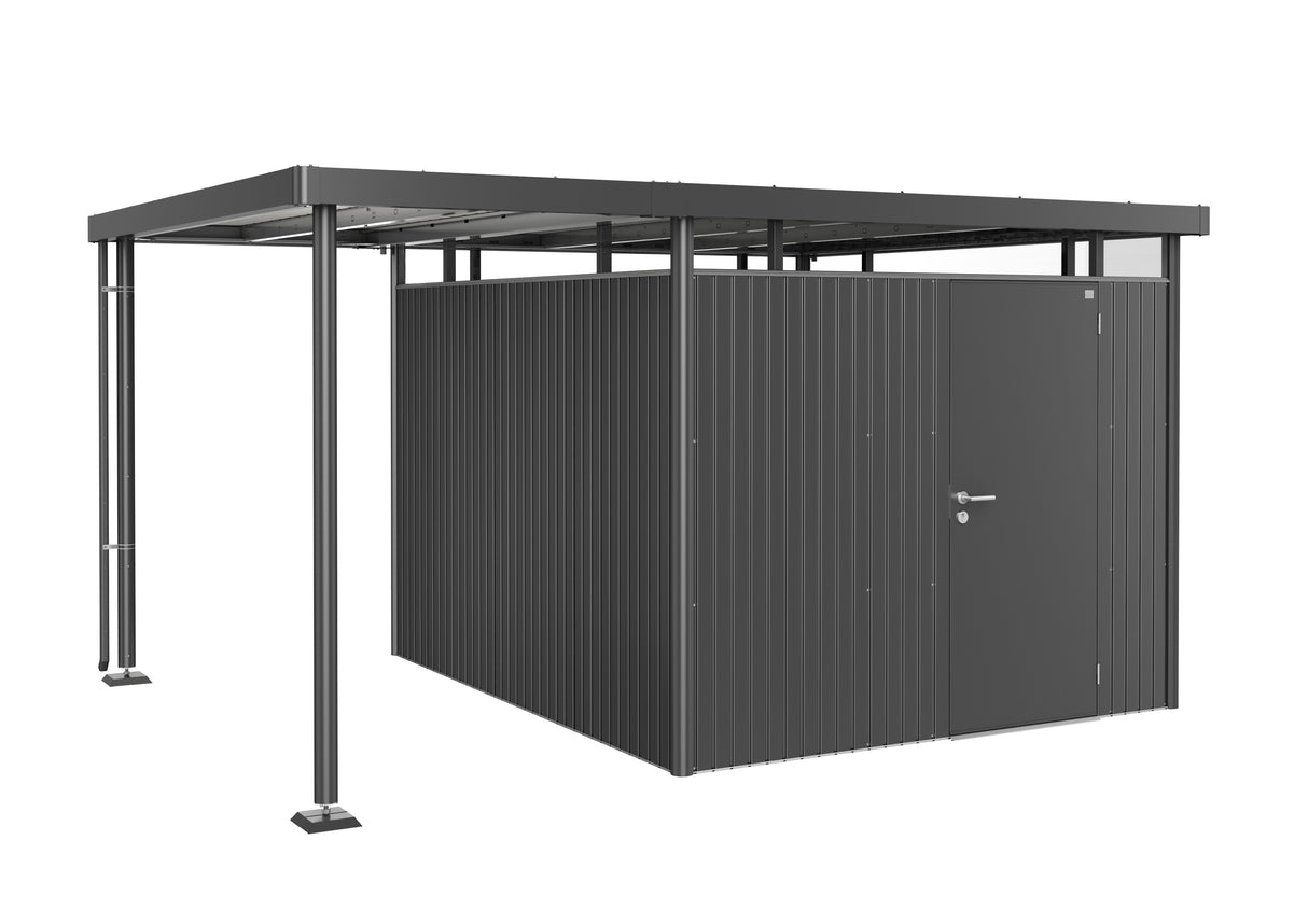 Side Canopy for Highline Garden Shed