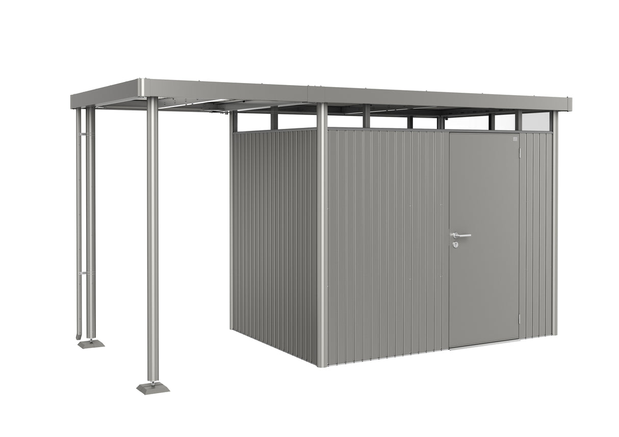 Side Canopy for Highline Garden Shed