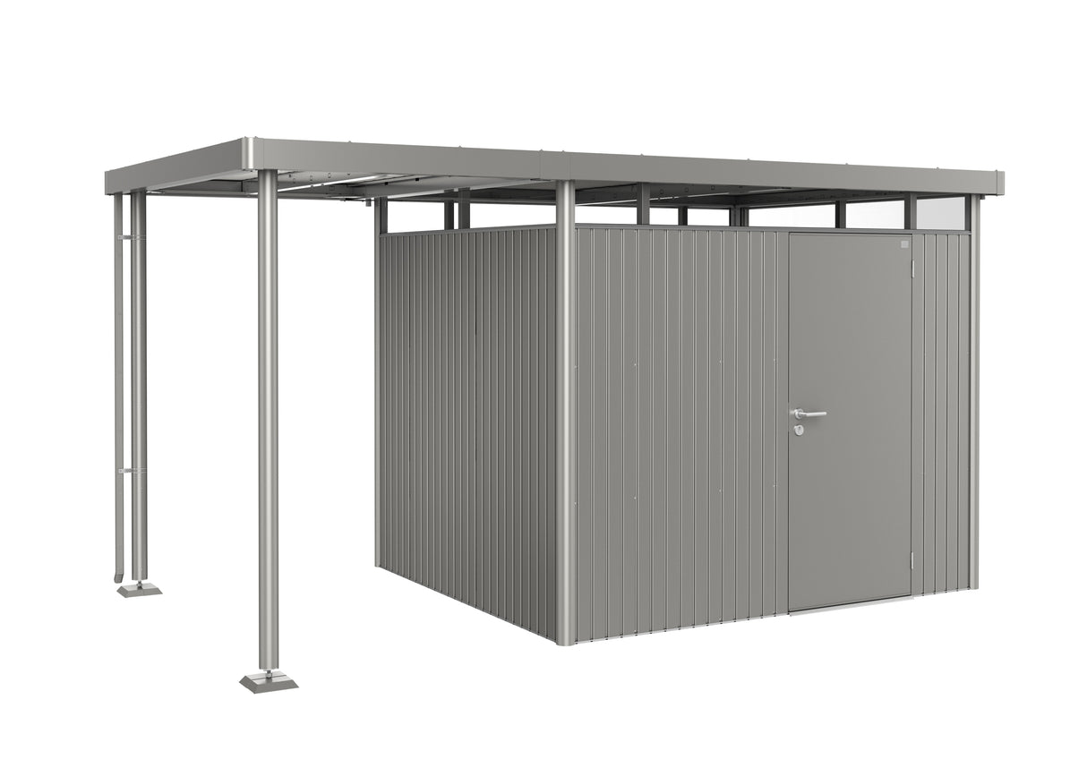 Side Canopy for Highline Garden Shed