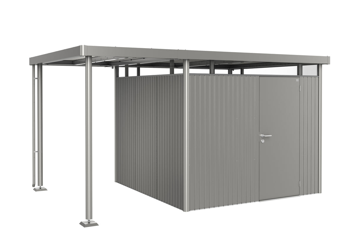 Side Canopy for Highline Garden Shed