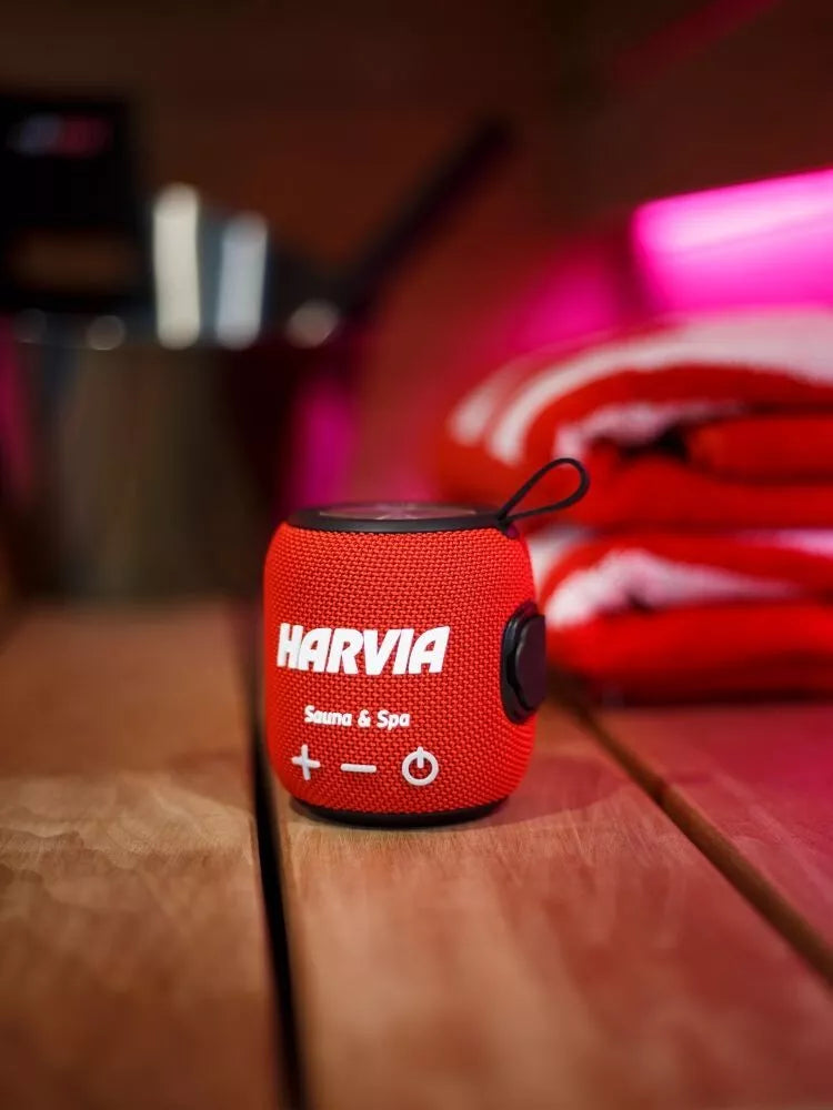 Harvia Wireless Waterproof Sauna Speaker