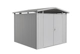 Panorama - Premium Steel Apex Garden Shed