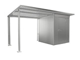 Side Canopy for Avantgarde Garden Shed