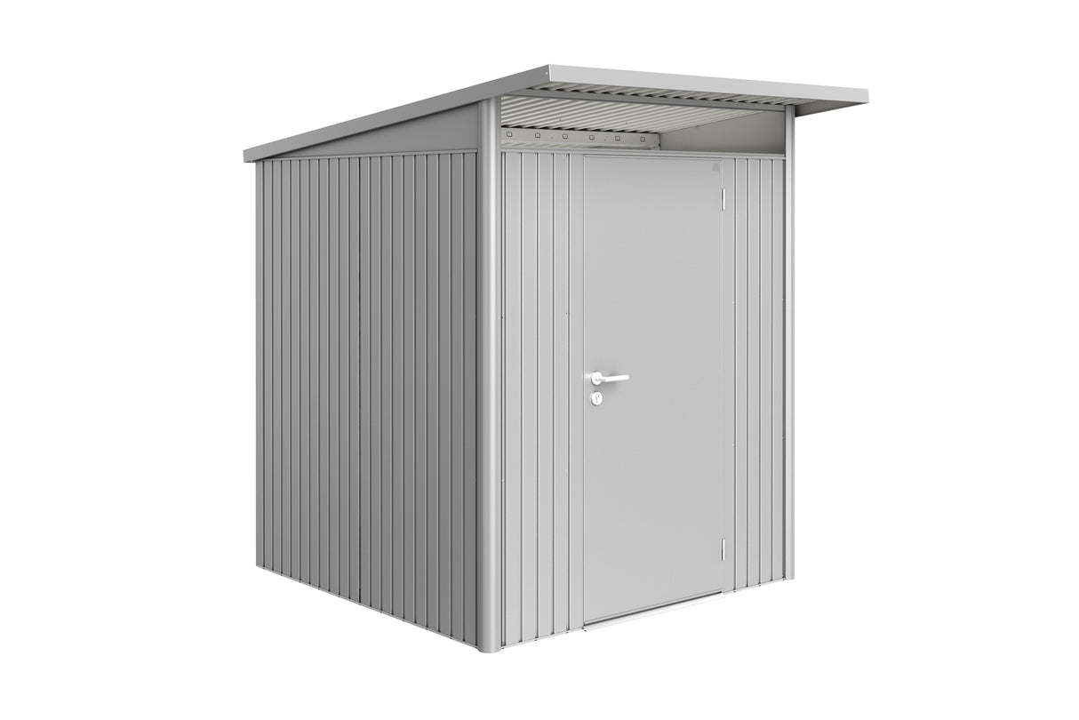 AvantGarde - Premium Steel Pent Garden Shed