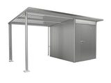 Side Canopy for Avantgarde Garden Shed