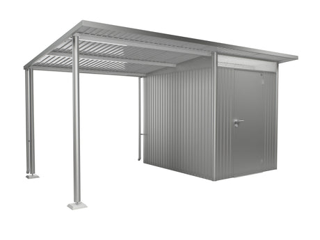 Side Canopy for Avantgarde Garden Shed