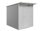 AvantGarde - Premium Steel Pent Garden Shed