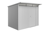 AvantGarde - Premium Steel Pent Garden Shed