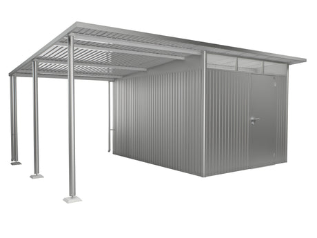 Side Canopy for Avantgarde Garden Shed