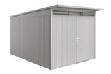 AvantGarde - Premium Steel Pent Garden Shed