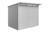 AvantGarde - Premium Steel Pent Garden Shed