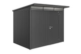 AvantGarde - Premium Steel Pent Garden Shed