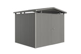 Panorama - Premium Steel Apex Garden Shed