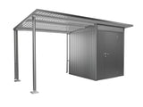 Side Canopy for Avantgarde Garden Shed