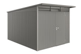 AvantGarde ECO - Premium Steel Pent Garden Shed