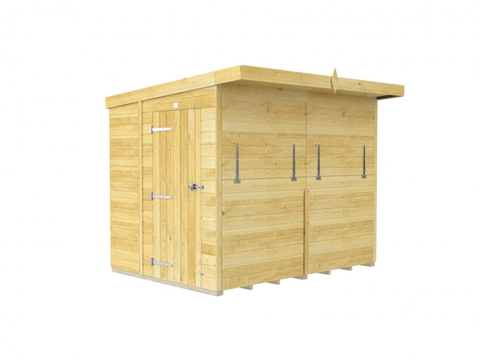 Outdoor Bar Shed