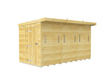 Outdoor Bar Shed