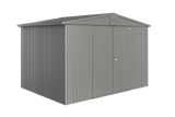 Europa - Premium Steel Garden Shed