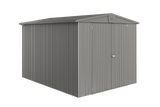 Europa - Premium Steel Garden Shed