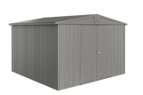 Europa - Premium Steel Garden Shed